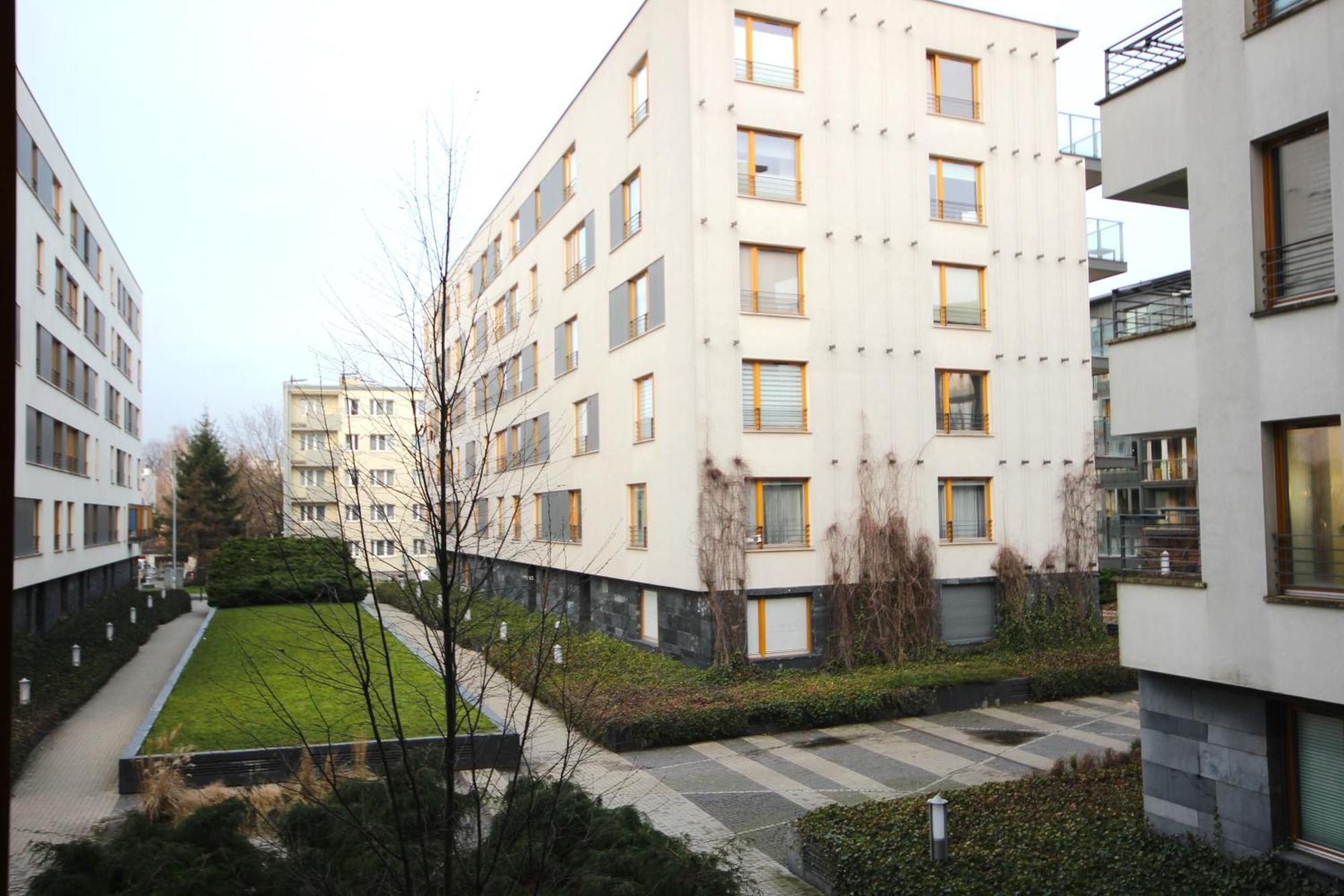 Appartement Viva Lila Apartment, Free Parking, Close To Vistula River - By Homelike *